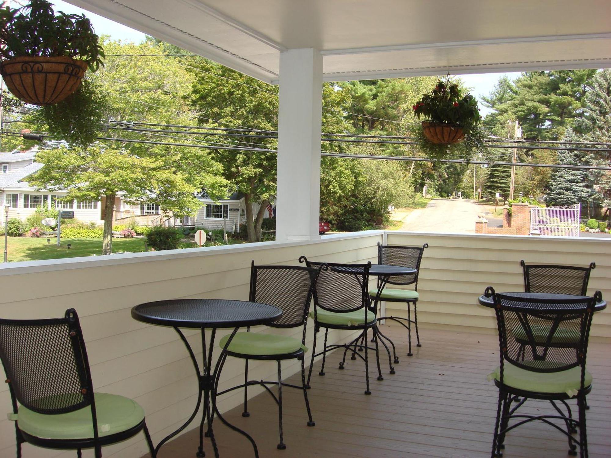 The Grand Hotel Ogunquit Eksteriør billede
